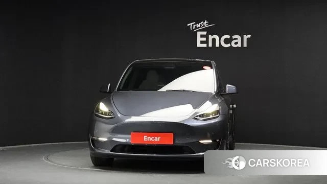 Tesla Model Y id 3348489 из Кореи 13