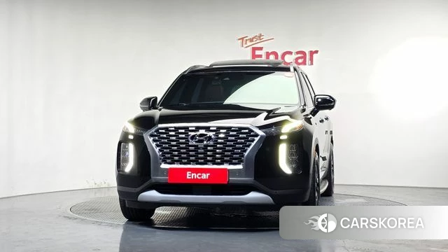 Hyundai Palisade id 4746649 из Кореи 23