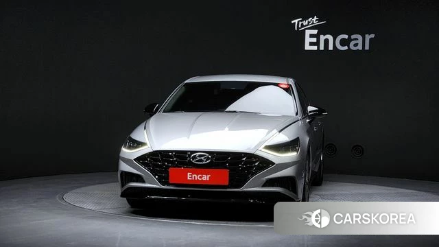 Hyundai Sonata (DN8) id 4284415 из Кореи 23