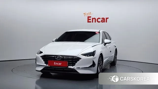 Hyundai Sonata (DN8) id 3439258 из Кореи 13