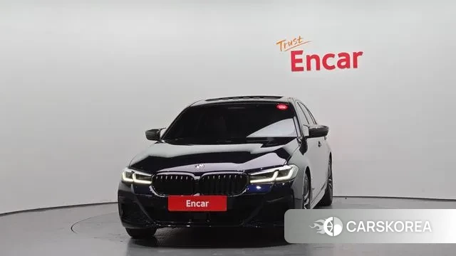 BMW 5 Series (G30) id 3507807 из Кореи 13