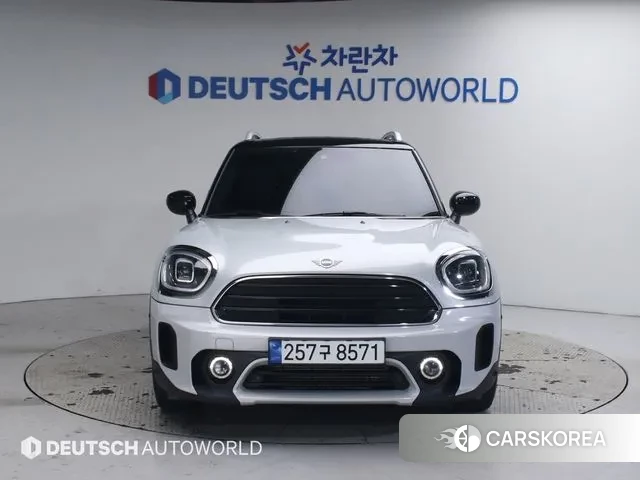 Mini Cooper D Countryman id 3690574 из Кореи 13