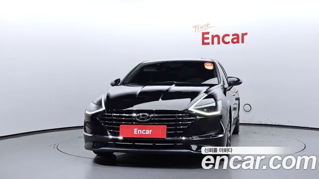 Hyundai Sonata (DN8) id 2818622 из Кореи 13