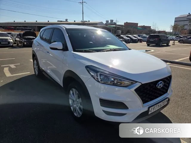 Hyundai All New Tucson id 3754324 из Кореи 13