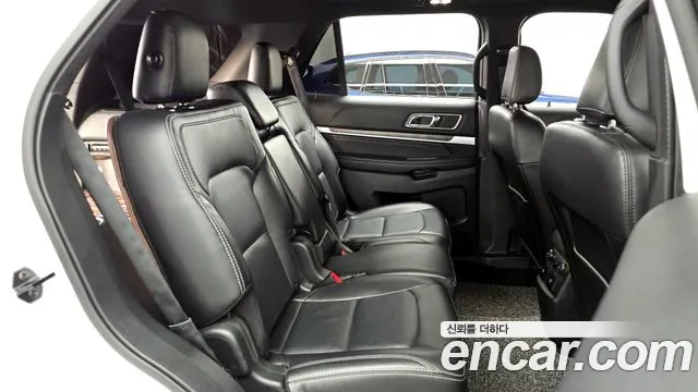 Ford Explorer id 2791139 из Кореи 13