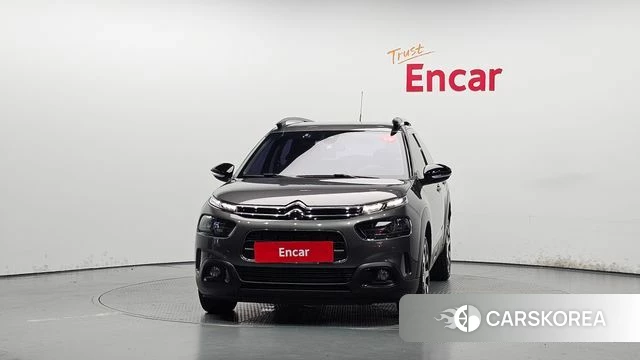 Citroen / DS C4 Cactus id 4677804 из Кореи 23