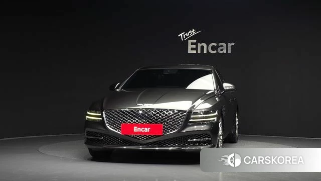 Genesis G80 (RG3) id 4608989 из Кореи 13