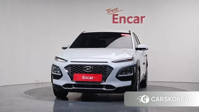 Hyundai Kona id 3631418 из Кореи 14