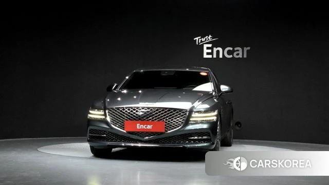 Genesis G80 (RG3) id 4187388 из Кореи 13