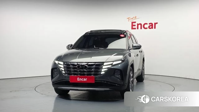 Hyundai Tucson Hybrid (NX4) id 3903971 из Кореи 13