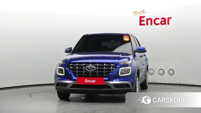 Hyundai Venue id 3117311 из Кореи 13