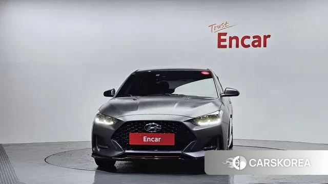 Hyundai Veloster (JS) id 3325212 из Кореи 13