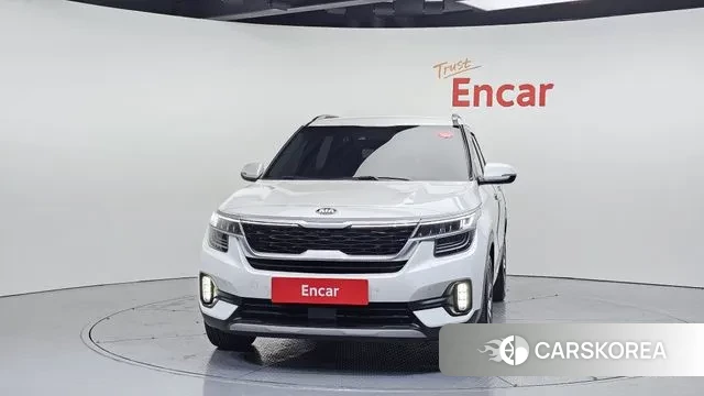 Kia Seltos id 3772015 из Кореи 13