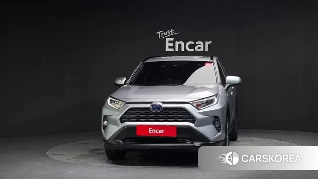 Toyota RAV4 5th Generation id 3033008 из Кореи 13