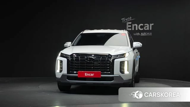 Hyundai The New Palisade id 4784213 из Кореи 23