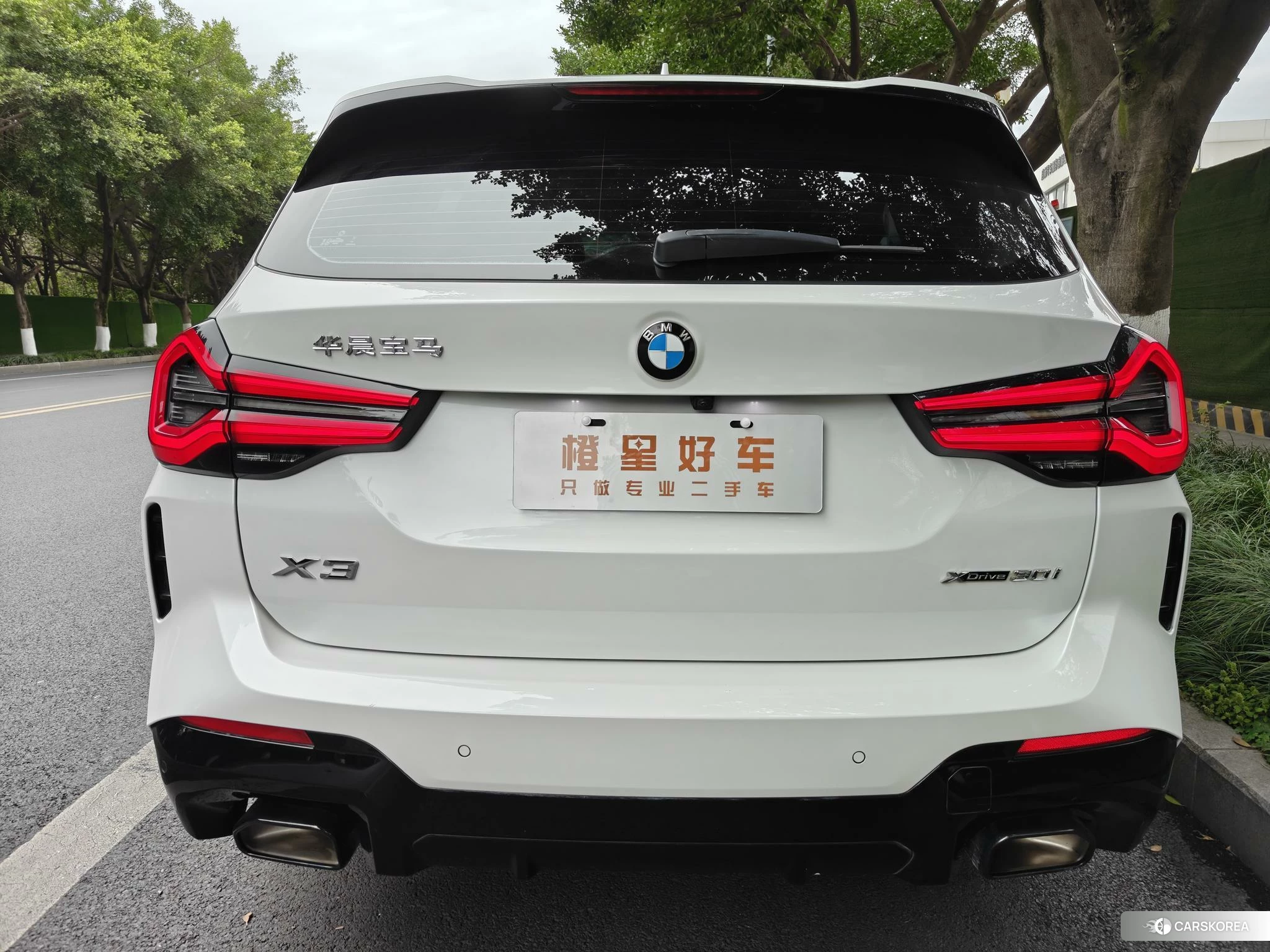 BMW X3 id 4413489 из Китая 13
