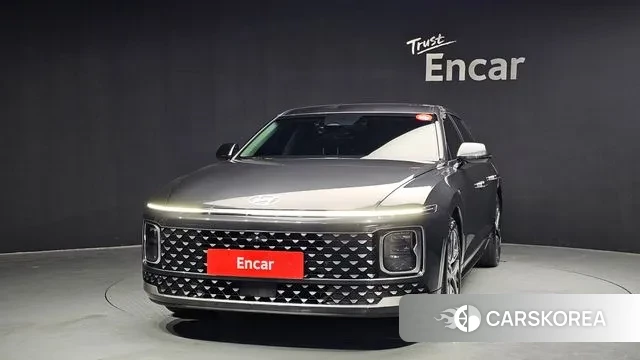 Hyundai Grandeur Hybrid (GN7) id 3763925 из Кореи 13