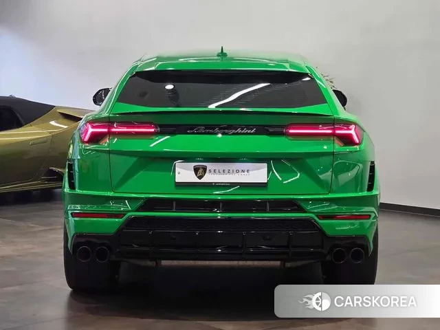 Lamborghini Urus id 3565950 из Кореи 13
