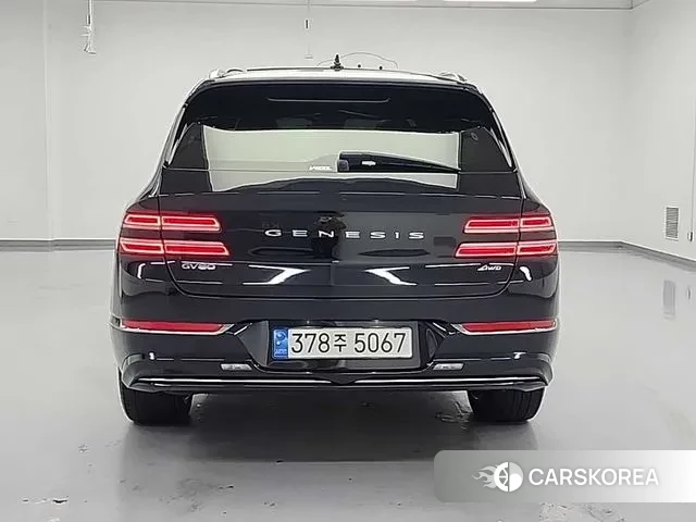 Genesis GV80 id 3479677 из Кореи 12