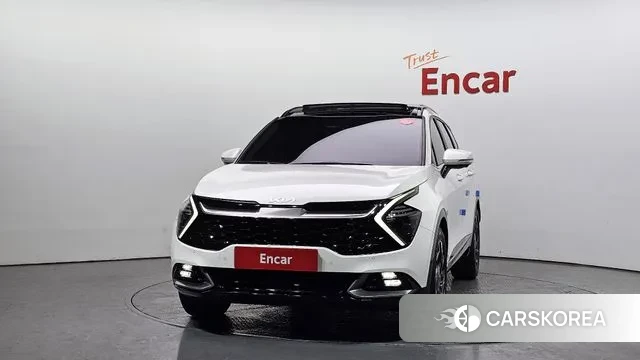 Kia Sportage 5th Generation id 3741117 из Кореи 13