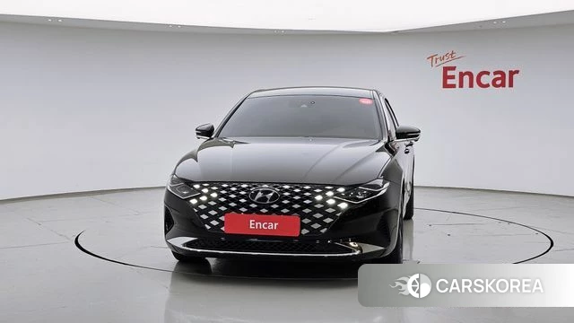 Hyundai The New Grandeur IG Hybrid id 4231218 из Кореи 13