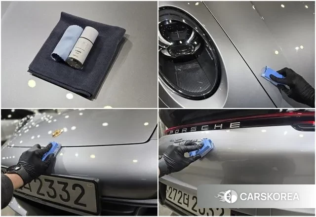 Porsche 911(992) id 3698176 из Кореи 13