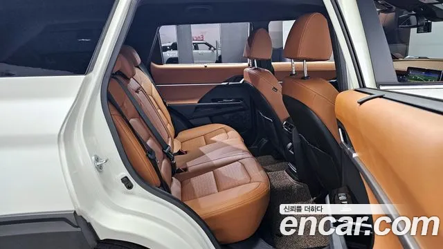 Ssangyong Torres id 2677906 из Кореи 13