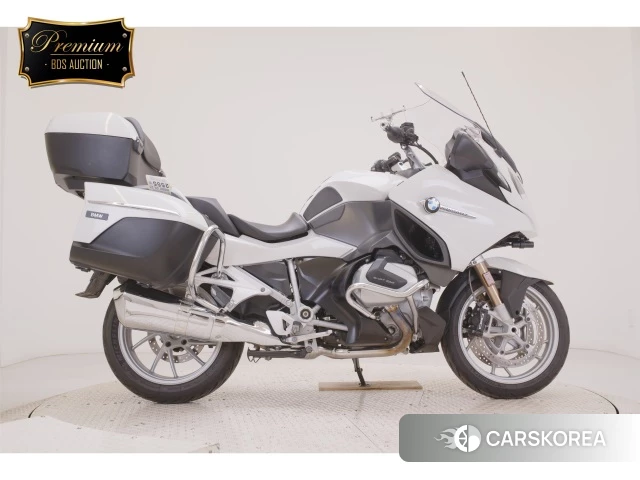 BMW R1250RT 2019 из Японии