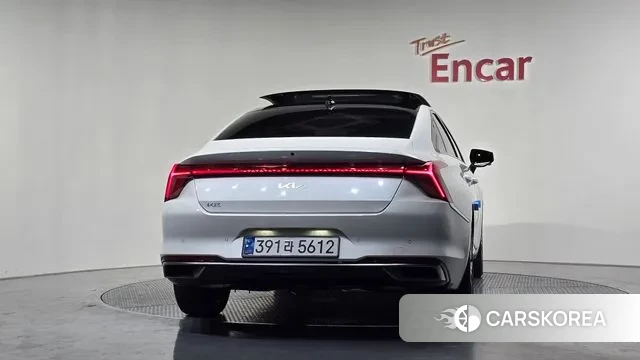Kia K8 id 3492494 из Кореи 13