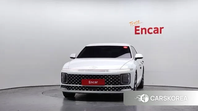 Hyundai Grandeur (GN7) id 3770184 из Кореи 13