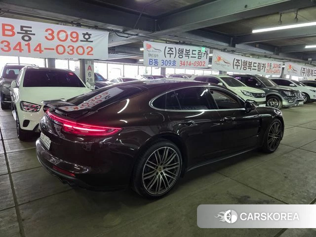 Porsche Panamera (971) id 4601476 из Кореи 13
