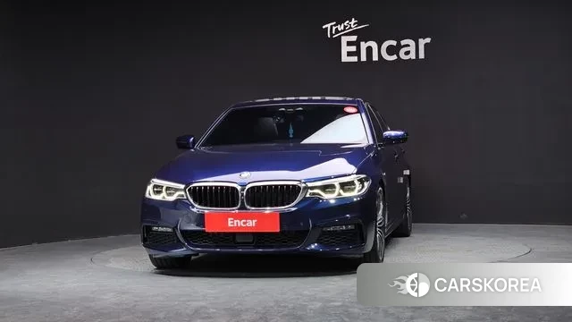 BMW 5 Series (G30) id 3736808 из Кореи 13