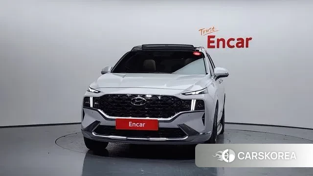 Hyundai The New Santa Fe id 3577502 из Кореи 13