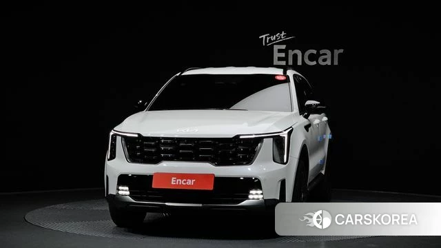 Kia The New Sorento 4th Generation id 4315344 из Кореи 23