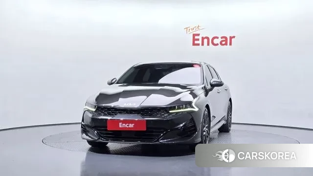 Kia K5 3rd generation id 3671477 из Кореи 13