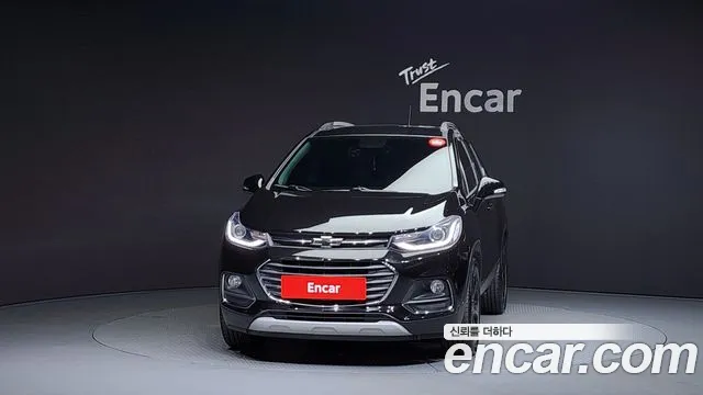 Chevrolet (GM Daewoo) The New Trax id 2840038 из Кореи 13