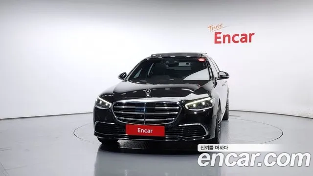 Mercedes-Benz S-Class W223 id 2906633 из Кореи 13