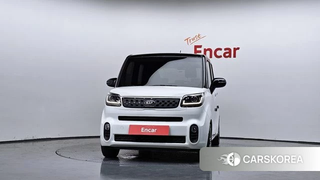 Kia The New Ray id 4543704 из Кореи 13