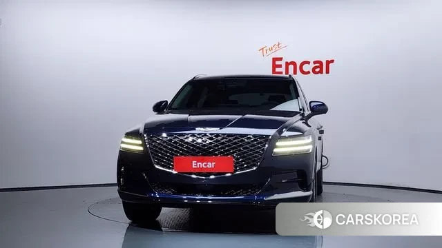 Genesis GV80 id 3607792 из Кореи 13