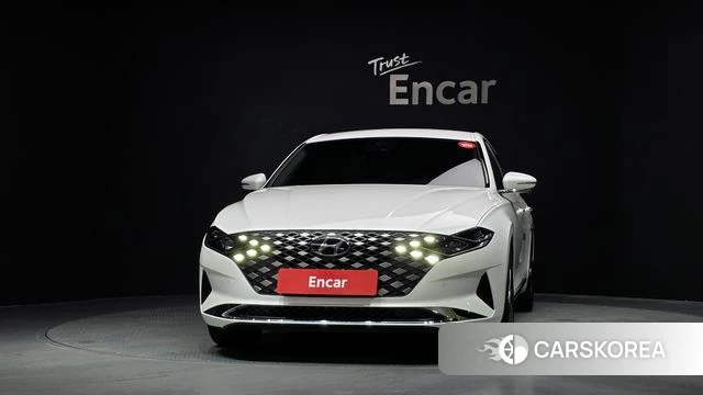 Hyundai The New Grandeur IG id 4618943 из Кореи 23