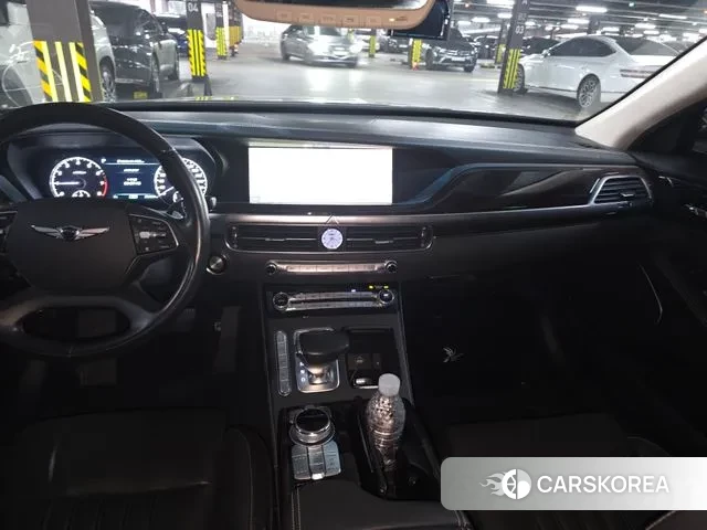 Genesis G90 id 3469469 из Кореи 13