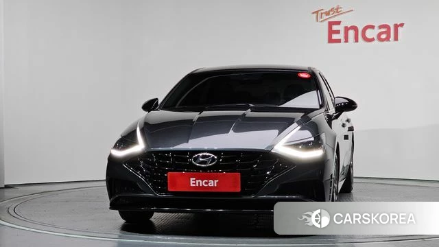 Hyundai Sonata (DN8) id 4018837 из Кореи 13