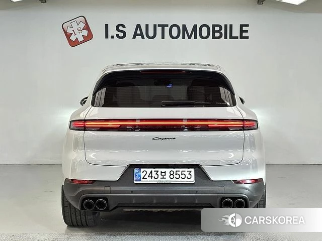 Porsche Cayenne (PO536) id 4186018 из Кореи 13