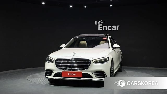 Mercedes-Benz S-Class W223 id 4360868 из Кореи 23