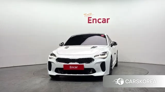 Kia Stinger Meister id 3611091 из Кореи 13