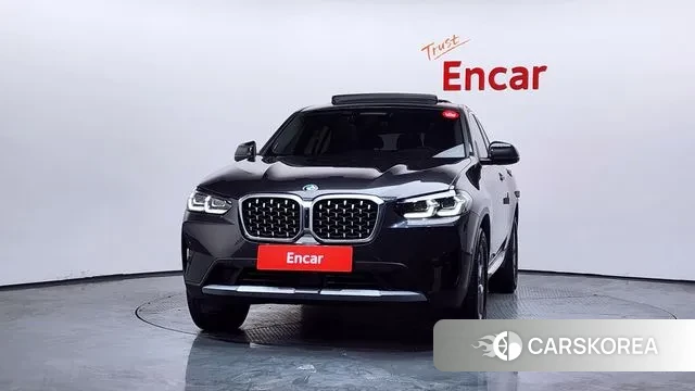 BMW X4 (G02) id 3720820 из Кореи 13