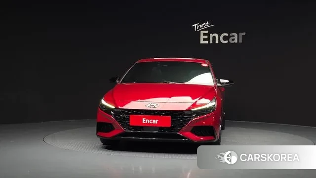 Hyundai Avante (CN7) id 3777908 из Кореи 13