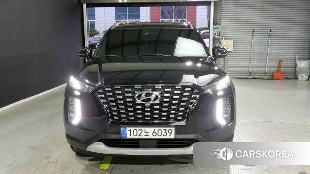 Hyundai Palisade id 4285634 из Кореи 12