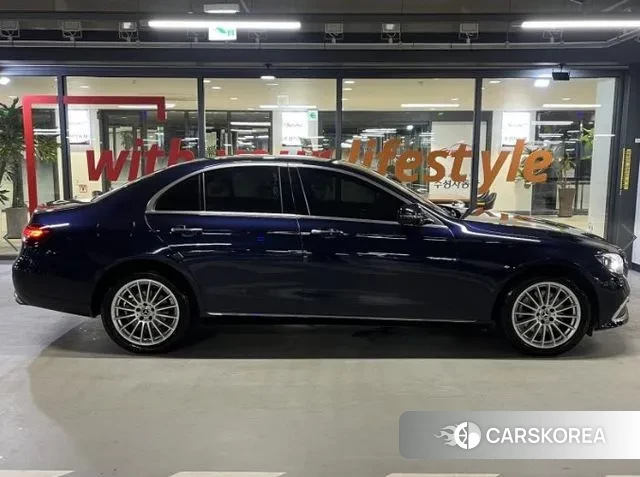 Mercedes-Benz E-Class W213 id 3462846 из Кореи 13