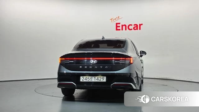 Hyundai Sonata D Edge (DN8) id 4893201 из Кореи 23